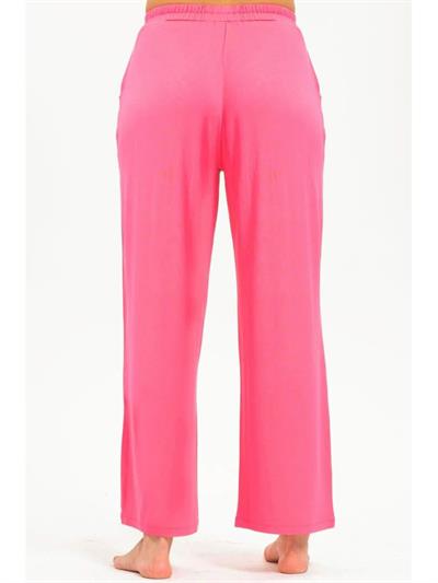 Benetton Pembe Kadın Pijama Alt