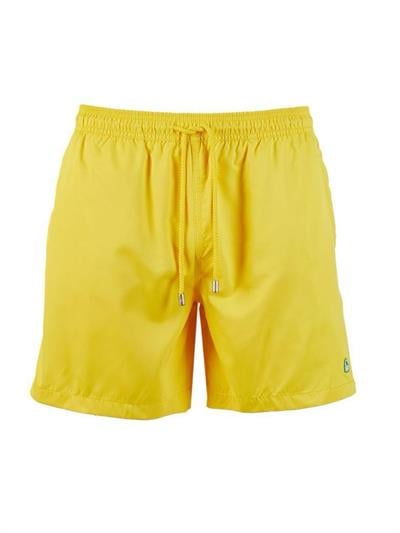 Benetton Sarı Erkek Şort 