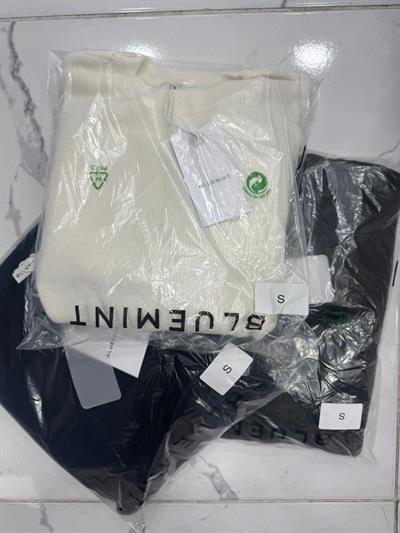 BLUEMINT Siyah Kazak