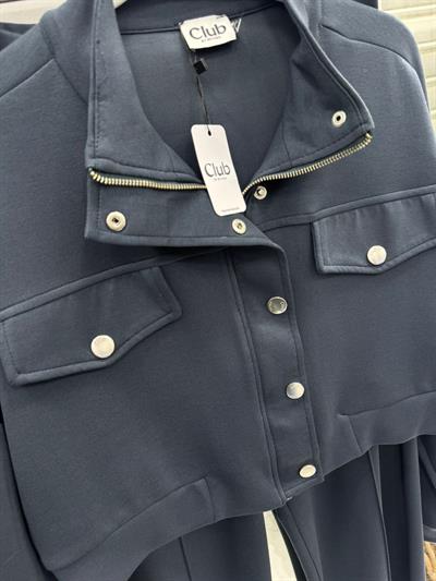 BYMN Antrasit Modal Takım