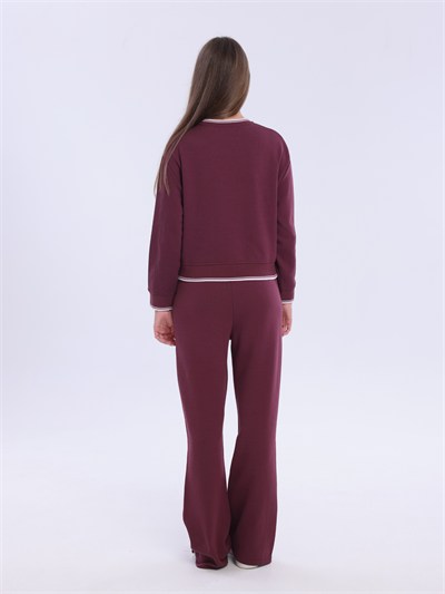 ELS Bordo Sweatshirt