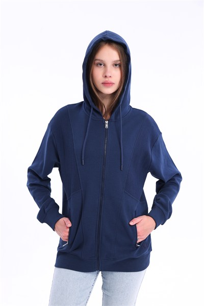 ELS Mavi Sweatshirt