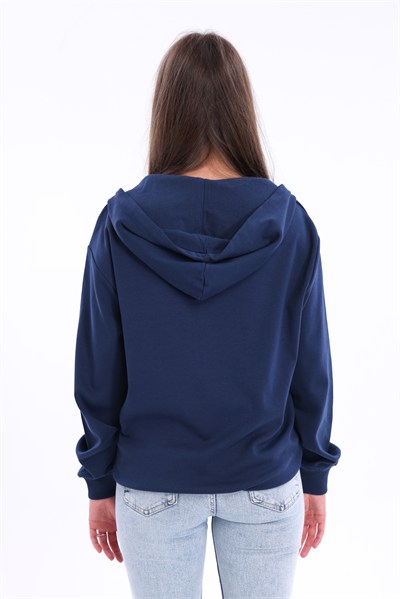 ELS Mavi Sweatshirt