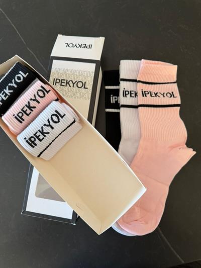 IPKYOL Çorap Seti
