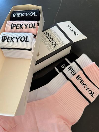 IPKYOL Çorap Seti