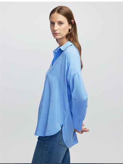 İPKYOL Mavi Gömlek