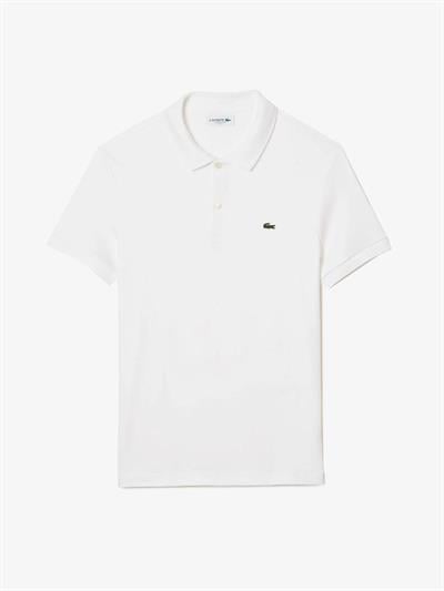 LCS Beyaz Polo Yaka Tişört