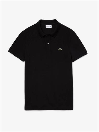 LCS Siyah Polo Yaka Tişört