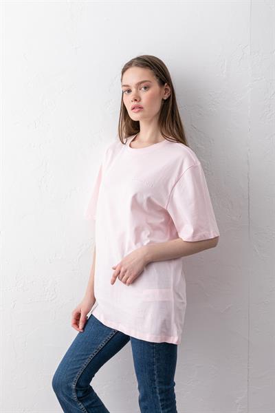 LS BNJM Pembe Tişört