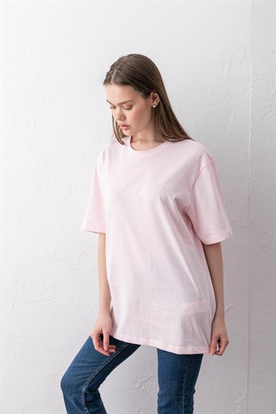 LS BNJM Pembe Tişört