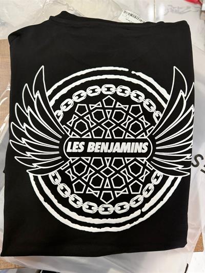 LS BNJMİNS Tişört