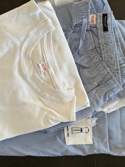 MSM Dutti Pijama Takımı