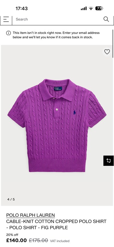 RLP Kısa Kol MorTiriko