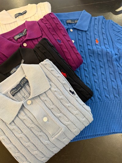 RLP Kısa Kol MorTiriko