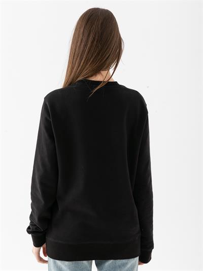 RLP Siyah Sweatshirt