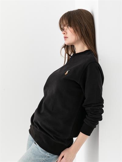 RLP Siyah Sweatshirt