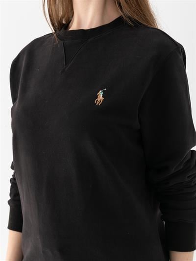RLP Siyah Sweatshirt