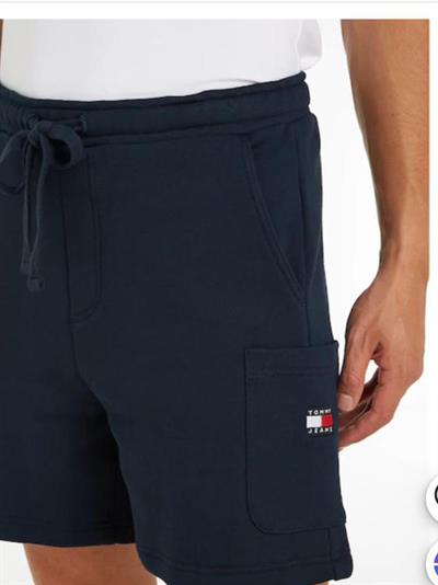 TMY Erkek Lacivert Şort