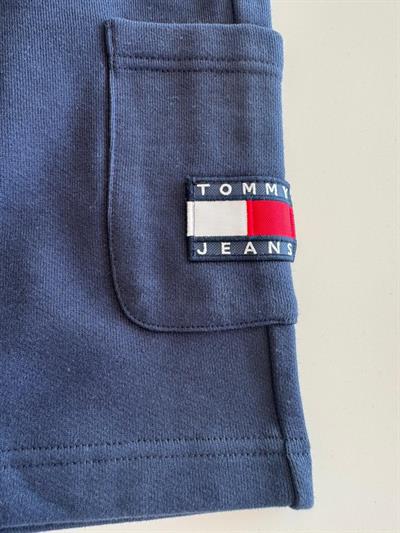 TMY Erkek Lacivert Şort