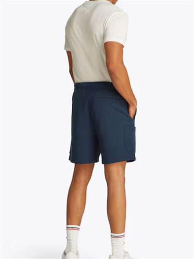 TMY Erkek Lacivert Şort