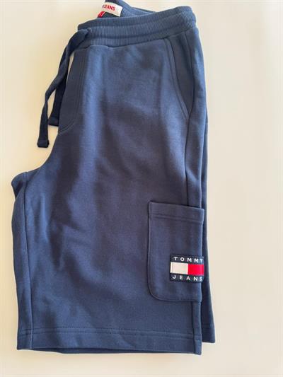 TMY Erkek Lacivert Şort