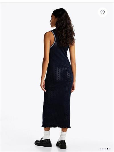 TMY hilfiger Kadın Elbise