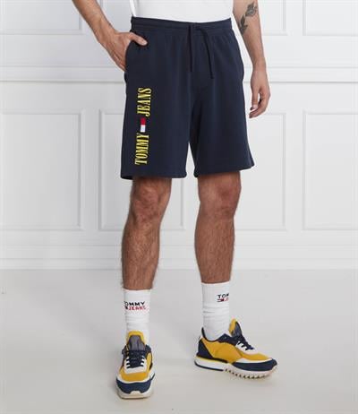 TMY Lacivert Erkek Penye Şort