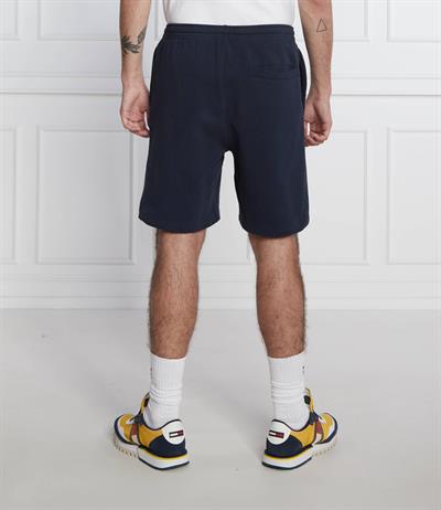 TMY Lacivert Erkek Penye Şort