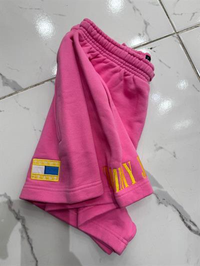 TMY NBA Pembe Şort Kadın 