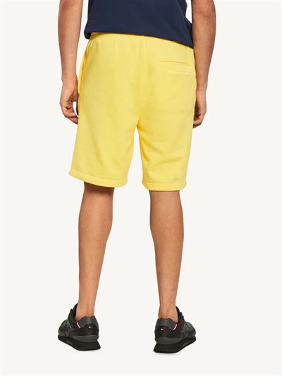 TMY Sarı Erkek Penye Şort
