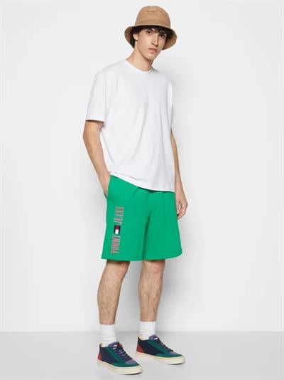TMY Yeşil Erkek Penye Şort