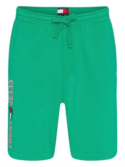 TMY Yeşil Erkek Penye Şort