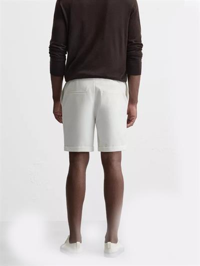 ZRA Ekru Bermuda Şort