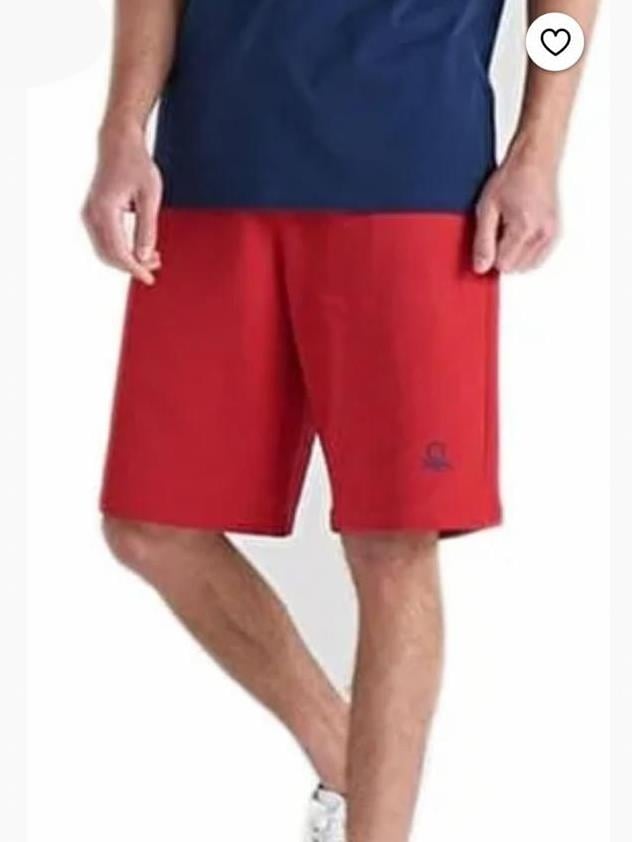 Benetton Erkek Şort