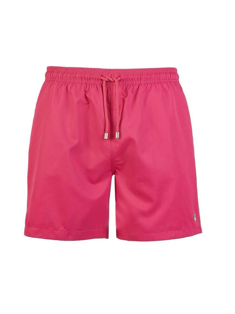 Benetton Fuşya Erkek Denşz Şort 