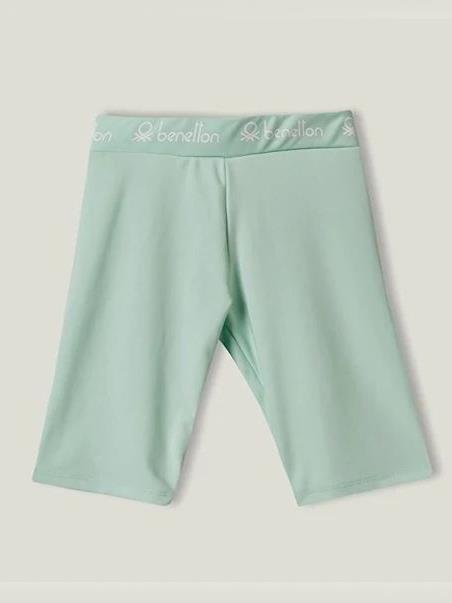 Benetton Su Yeşili Kız Çocuk Tayt