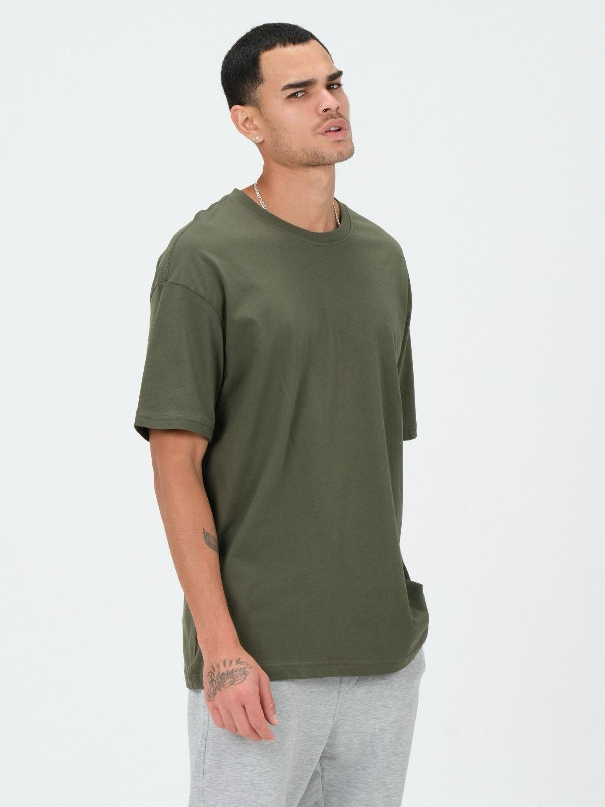 Erkek Basic Hali Tişört