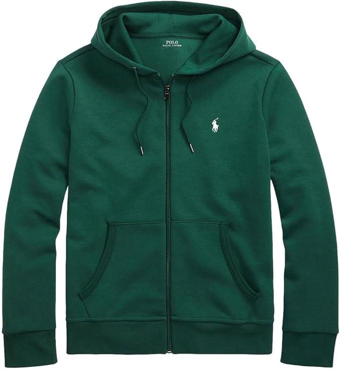 RLP Erkek Yeşil Sweatshirt