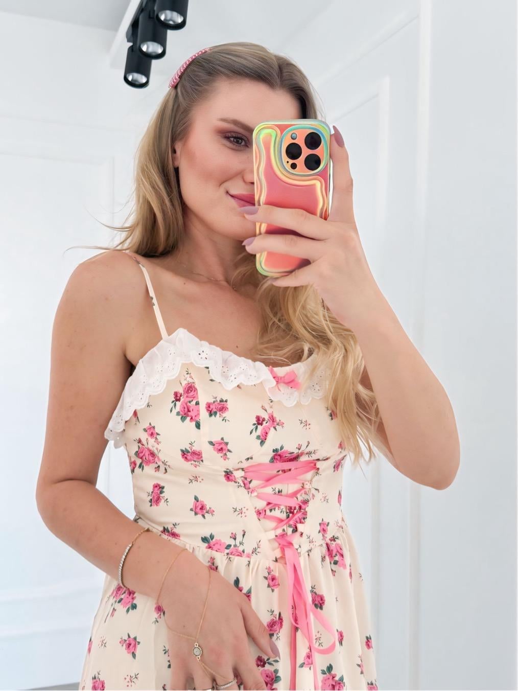 Alice Bebe Yaka ElbiseELBİSEAura