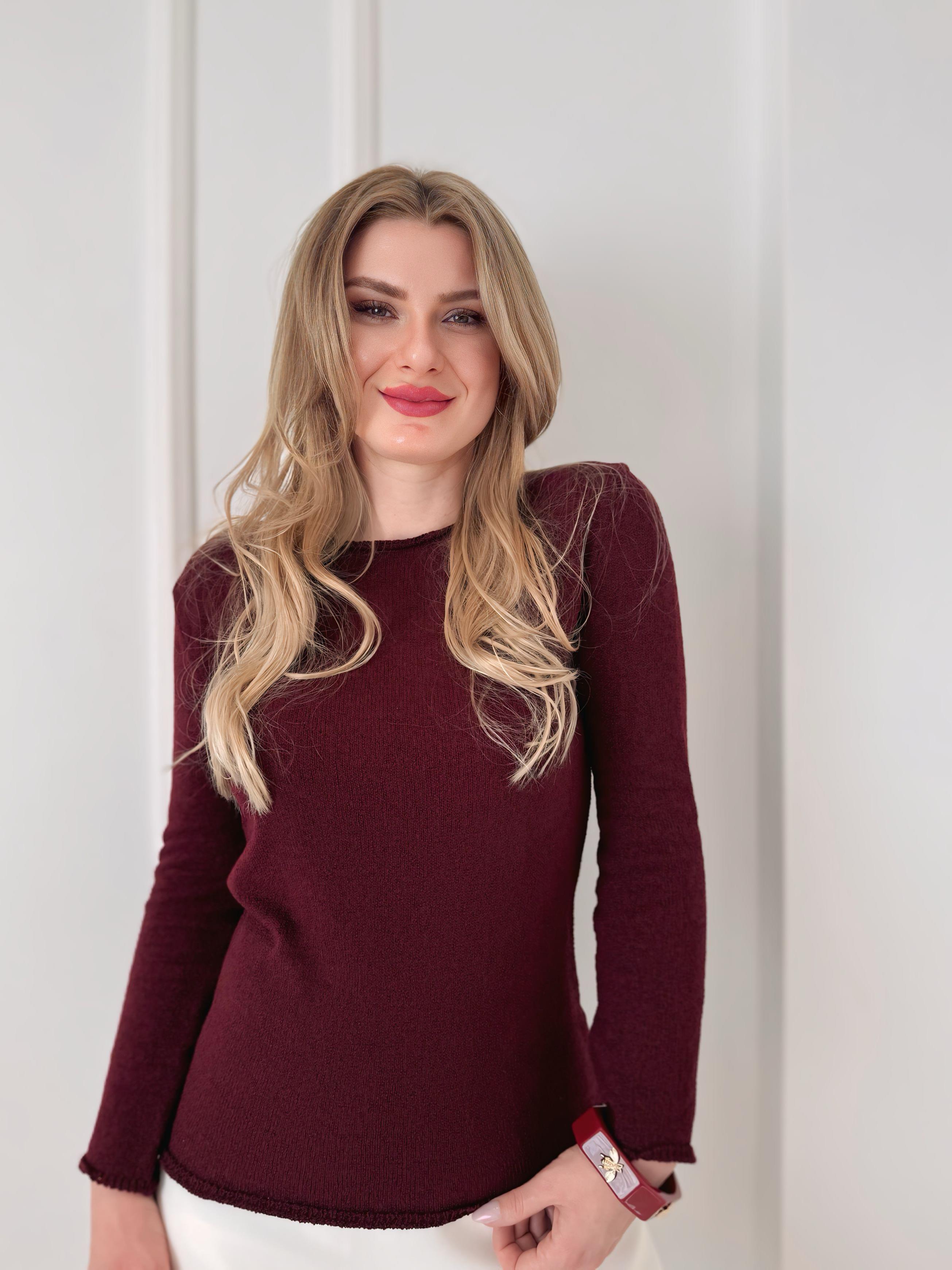 TrikoBordo Massi Model 4 Mevsimlik İnce Merserize Triko