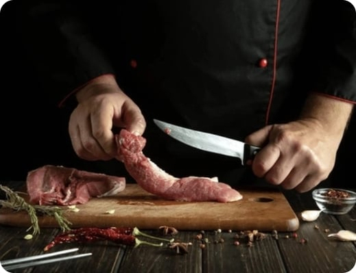 Kitchen Knives
