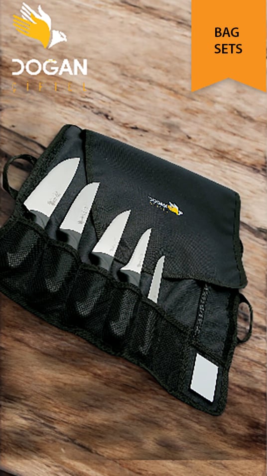 Bag Knife Sets