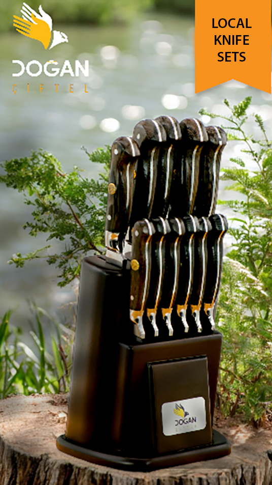 Traditional Knife Sets