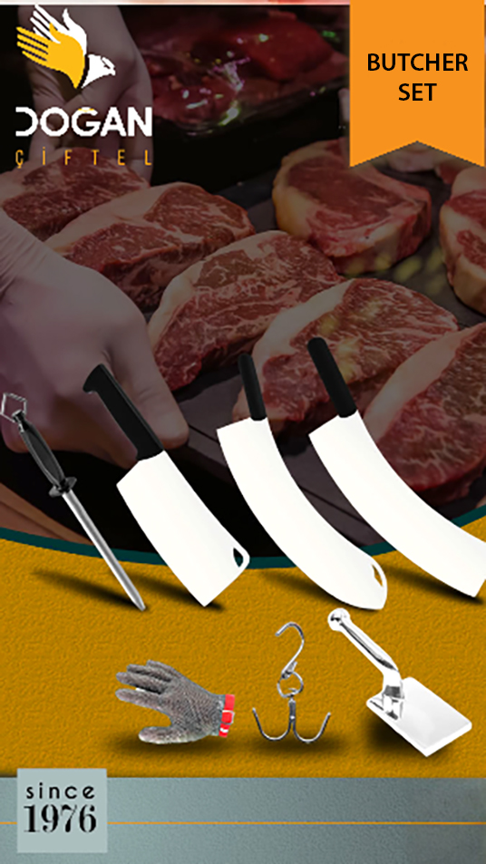 Butcher Products