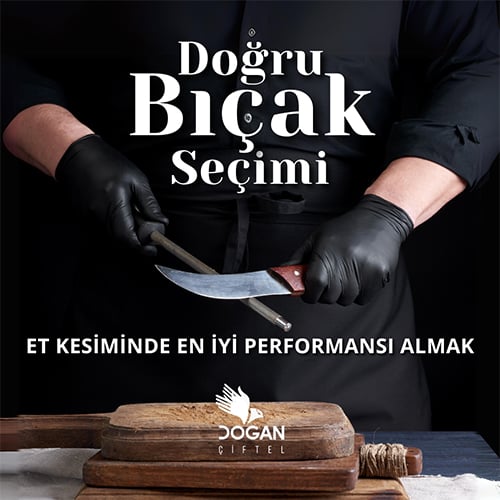 Kasap Malzemeleri Satın Alırken Nelere Dikkat Etmelisiniz?