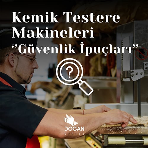 Kemik Testere Makineleri: Güvenlik İpuçları