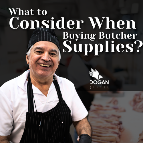 What to Consider When Buying Butcher Supplies