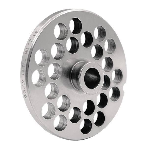 12  No Et Kıyma Makinesi Aynası 16 mm