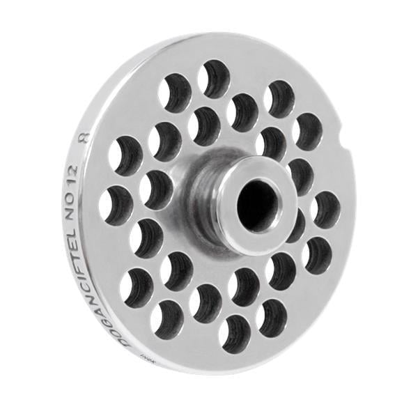 12 No Et Kıyma Makinesi Paslanmaz Ayna 8 mm