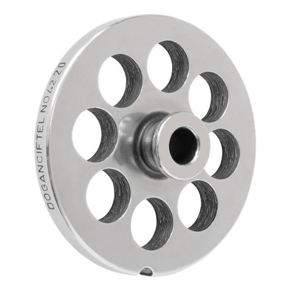 42  No Et Kıyma Makinesi Aynası 20  mm
